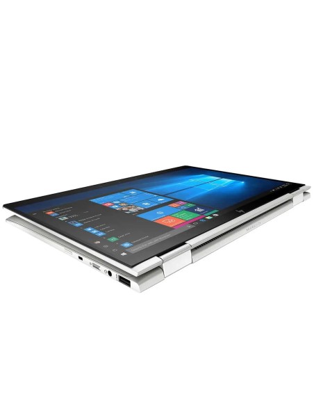 HP EliteBook x360 830 G6 Notebook 13.3" Touchscreen Intel i7-8665U Ram 16Gb SSD 512Gb Webcam (Ricondizionato Grado A-)