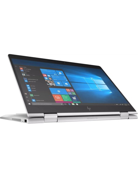 HP EliteBook x360 830 G6 Notebook 13.3" Touchscreen Intel i7-8665U Ram 16Gb SSD 512Gb Webcam (Ricondizionato Grado A-)
