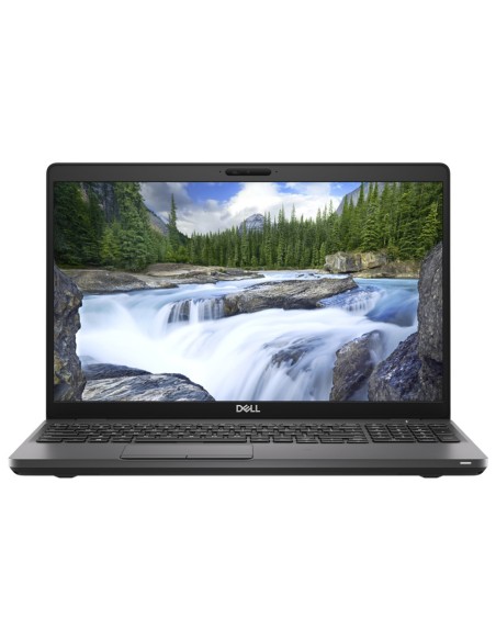 Dell Latitude 5500 Notebook 15.6" Full HD Intel i5-8265U Ram 16Gb SSD 512Gb Webcam (Ricondizionato Grado A-)