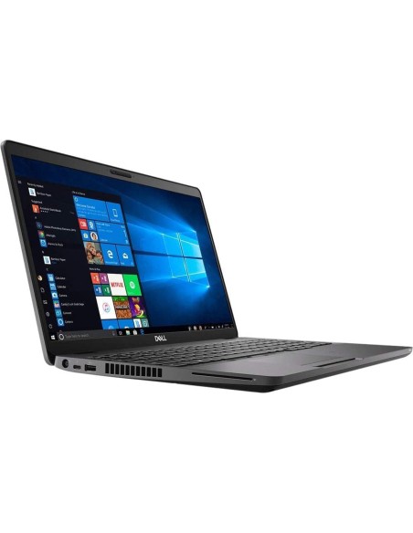 Dell Latitude 5500 Notebook 15.6" Full HD Intel i5-8265U Ram 16Gb SSD 512Gb Webcam (Ricondizionato Grado B)