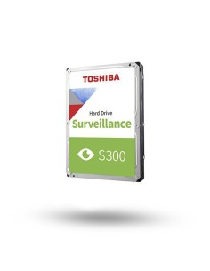 Toshiba S300 Surveillance Hard Disk 1TB SATA III 3.5"...