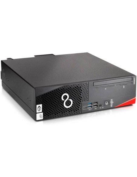 Fujitsu Esprimo D9010 Desktop PC Computer Intel i5-10400 Ram 16Gb SSD 512Gb Freedos (Ricondizionato Grado A)
