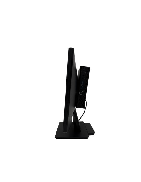 PC + Monitor 19.5" Ricondizionato Dell Optiplex 3050 Mini Intel i5-6400T Ram 8GB SSD 512GB Freedos (Ricondizionato)