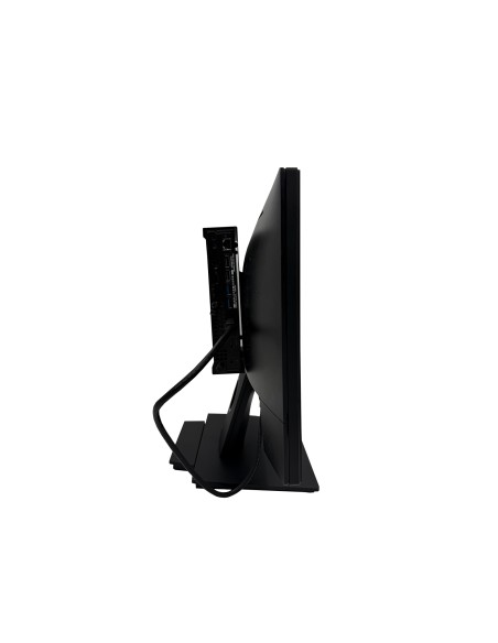 PC + Monitor 19.5" Ricondizionato Dell Optiplex 3050 Mini Intel i5-6400T Ram 8GB SSD 512GB Freedos (Ricondizionato)