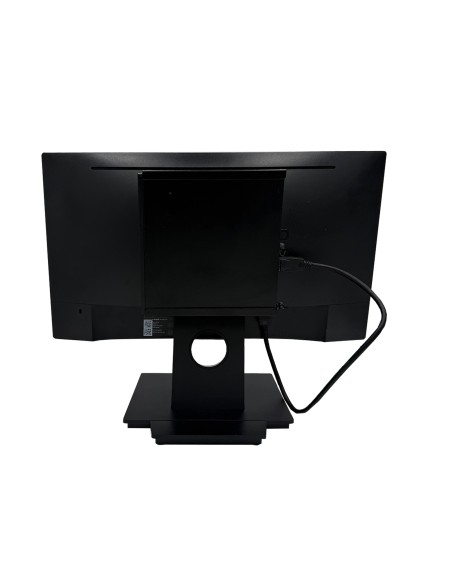 PC + Monitor 19.5" Ricondizionato Dell Optiplex 3050 Mini Intel i5-6400T Ram 8GB SSD 512GB Freedos (Ricondizionato)