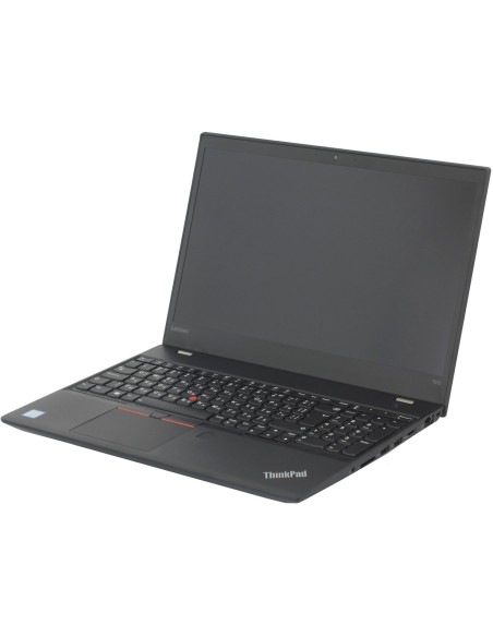 Lenovo ThinkPad T570 Notebook 15.6" Full HD Intel i5-6200U Ram 16GB SSD 512GB Webcam Freedos (Ricondizionato Grado A)