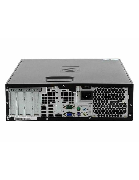 HP Elite 8300 SFF Computer Intel i7-3770 Ram 16GB SSD 512GB DVD-ROM (Ricondizionato Grado B)