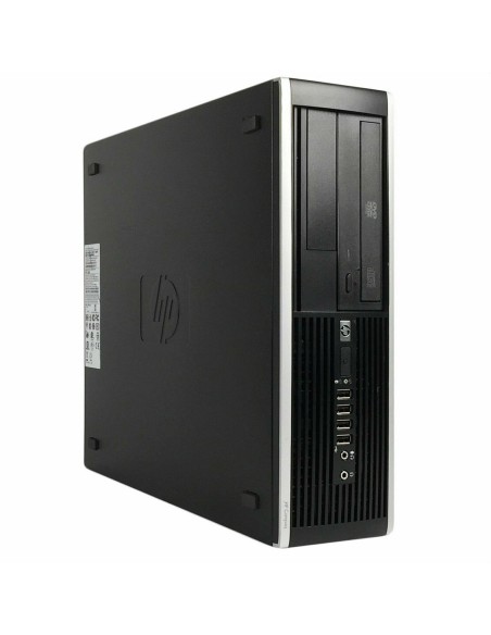 HP Elite 8300 SFF Computer Intel i7-3770 Ram 16GB SSD 512GB DVD-ROM (Ricondizionato Grado B)
