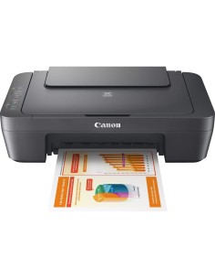 Canon Pixma MG2551S Stampante A4 Multifunzione Inkjet a...