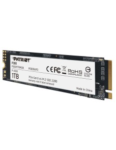 Patriot SSD 1TB P300 M.2 NVMe PCIe Gen 3.0