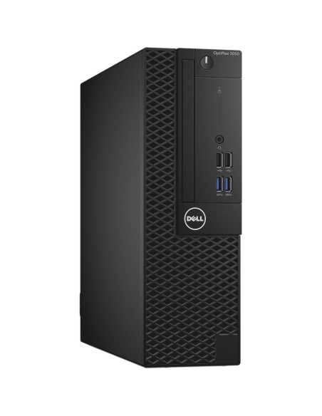Dell Optiplex 3050 SFF Computer Intel i5-6400 Ram 16GB SSD 512GB (Ricondizionato Grado A)