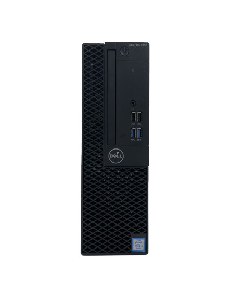 Dell Optiplex 3050 SFF Computer Intel i5-6400 Ram 16GB SSD 512GB (Ricondizionato Grado A)