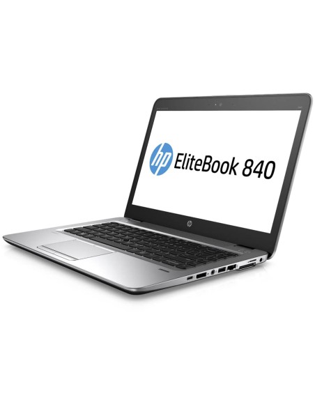 HP EliteBook 840 G3 Notebook 14" HD Intel i5-6200U Ram 16Gb SSD 512Gb Webcam Freedos (Ricondizionato Grado A)
