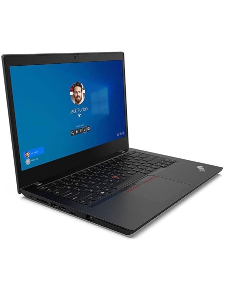 Lenovo ThinkPad L14 Gen1 14" Full HD PC Notebook AMD Ryzen 7 4750U Ram 32Gb SSD 1Tb NVMe Freedos (Ricondizionato Grado A)