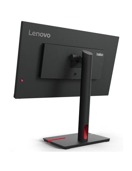 Monitor 24" 16:9 Lenovo T24i-30 Full HD IPS HDMI DP VGA USB Frameless (Ricondizionato Grado A)