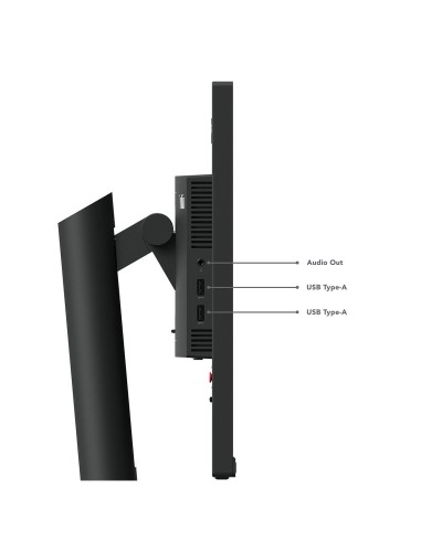 Monitor 24" 16:9 Lenovo T24i-30 Full HD IPS...