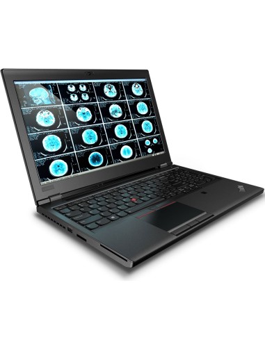 Lenovo ThinkPad P52 Notebook 15.6" FHD Intel...