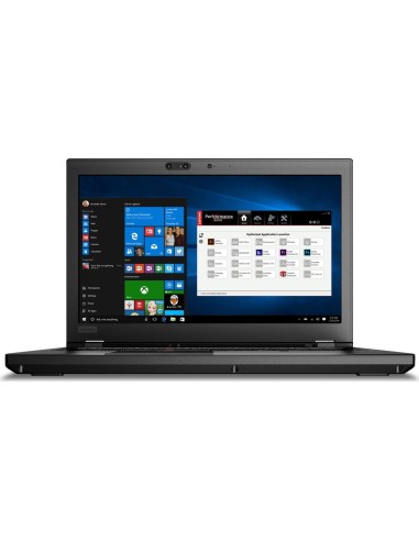Lenovo ThinkPad P52 Notebook 15.6" FHD Intel...