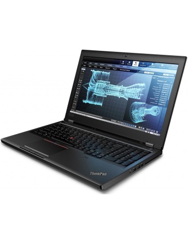 Lenovo ThinkPad P52 Notebook 15.6" FHD Intel...