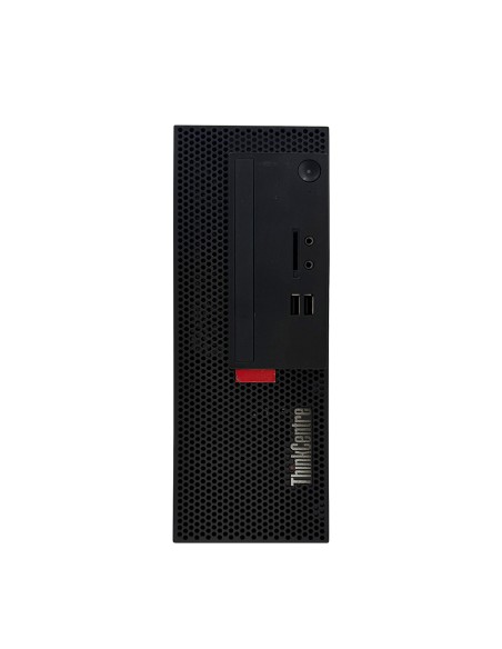 Lenovo ThinkCentre M710e SFF PC Computer Intel i7-6700 Ram 16GB SSD 512GB Freedos (Ricondizionato Grado B)