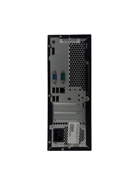 Lenovo ThinkCentre M710e SFF PC Computer Intel i7-6700 Ram 16GB SSD 512GB Freedos (Ricondizionato Grado B)