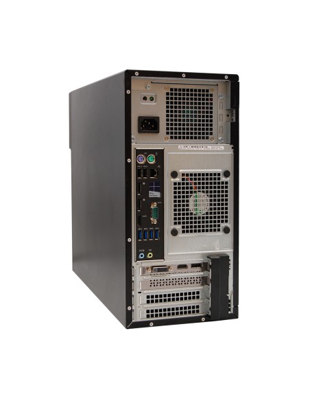 PC Computer Gaming Ricondizionato Dell Precision 3620 Tower Intel i7-6700 Ram 16GB SSD 512GB Nvidia RTX 3050 6GB Freedos