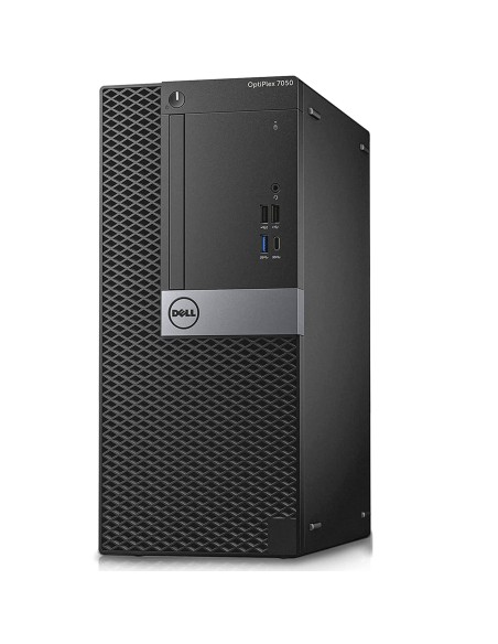 Dell OptiPlex 7050 Tower Computer Intel i7-6700 Ram 16GB SSD 256GB (Ricondizionato Grado A)
