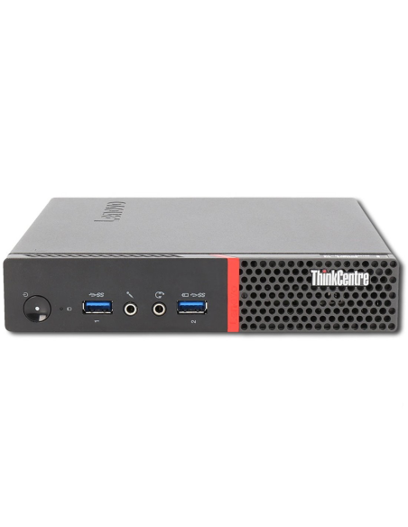 Lenovo ThinkCentre M700 Tiny PC Computer Intel i5-6400T Ram 16GB SSD 512GB (Ricondizionato Grado A)