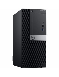 Dell Optiplex 7060 Tower PC Computer Intel i7-8700 Ram...