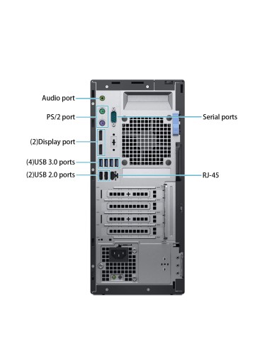 Dell Optiplex 7060 Tower PC Computer Intel...