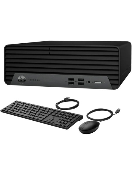HP ProDesk 400 G7 SFF Computer i5-10400F Ram 16Gb SSD 512Gb Scheda Video R5 430 (Ricondizionato Grado A+)