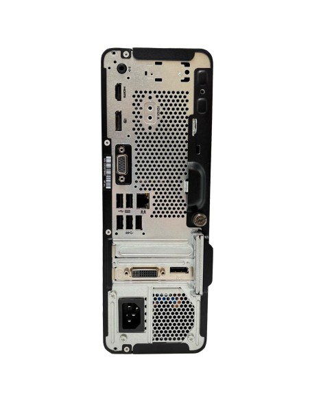 HP ProDesk 400 G7 SFF Computer i5-10400F Ram 16Gb SSD 512Gb Scheda Video R5 430 (Ricondizionato Grado A+)