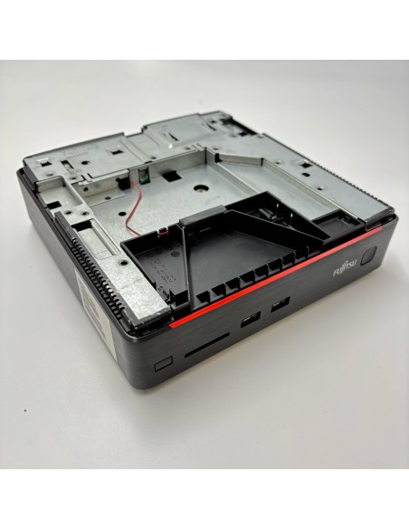 Fujitsu Esprimo Q910 Mini PC Computer Intel i5-3470T Ram 8GB SSD 240GB No Pannelli (Ricondizionato Grado B)