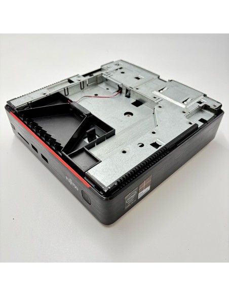 Fujitsu Esprimo Q910 Mini PC Computer Intel i5-3470T Ram 8GB SSD 240GB No Pannelli (Ricondizionato Grado B)