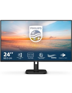 Philips Monitor Led 23.8" (24") 24E1N1100A Full HD IPS...