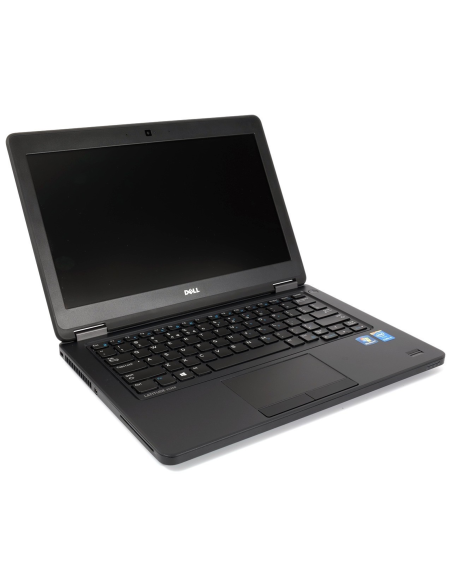 Dell Latitude E5450 PC Notebook 14" Full HD Intel i7-5600U Ram 16Gb SSD 512Gb Webcam Freedos (Ricondizionato Grado A)
