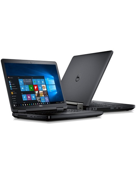 Dell Latitude E5440 PC Notebook 14" HD Intel i5-4300U Ram 8Gb SSD 240Gb Webcam Freedos (Ricondizionato Grado A)