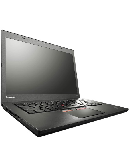 Lenovo ThinkPad T450s Notebook 14" HD Intel i7-5600U Ram 12GB SSD 512GB Webcam (Ricondizionato Grado A)