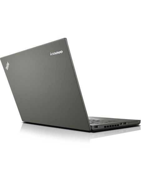 Lenovo ThinkPad T450s Notebook 14" HD Intel i7-5600U Ram 12GB SSD 512GB Webcam (Ricondizionato Grado A)