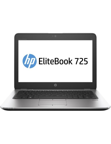 HP EliteBook 725 G3 Notebook 12.5" Full HD AMD...