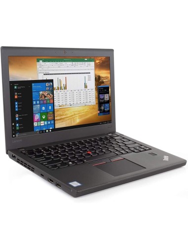 Lenovo ThinkPad X270 Notebook 12.5" HD Intel...