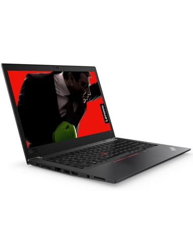 Lenovo ThinkPad T480s Notebook 14" Full HD...