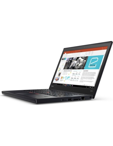 Lenovo ThinkPad X270 Notebook 12.5" HD Intel i5-6200U Ram 8GB SSD 240GB Webcam (Ricondizionato Grado A)