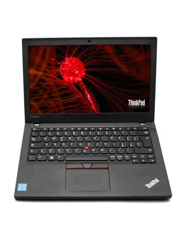 Lenovo ThinkPad X270 Notebook 12.5" HD Intel...