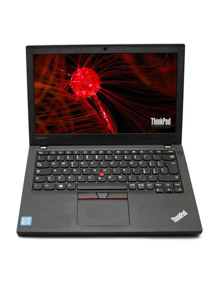 Lenovo ThinkPad X270 Notebook 12.5" HD Intel i5-6200U Ram 8GB SSD 240GB Webcam (Ricondizionato Grado A)