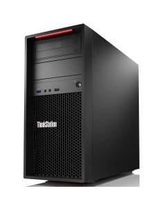Lenovo ThinkStation P310 PC Computer Tower i7-6700 Ram...