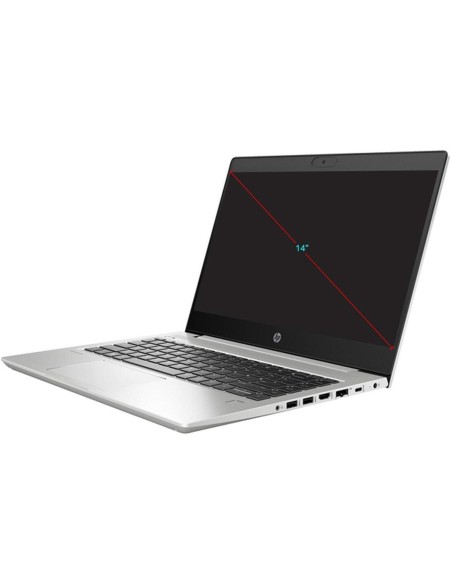 HP ProBook 440 G7 Notebook 14" Full HD Intel i5-10210U Ram 16GB SSD 256GB Webcam (Ricondizionato Grado A)