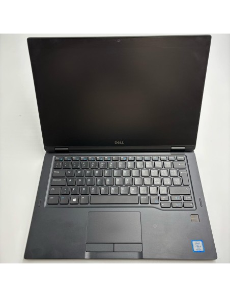 Dell Latitude 7390 Notebook 2 in 1 13.3" Full HD Touchscreen Intel i5-8350U Ram 16GB SSD 256GB Sticker (Ricondizionato Grado A)