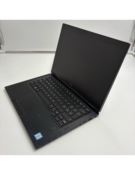 Dell Latitude 7390 Notebook 2 in 1 13.3" Full HD Touchscreen Intel i5-8350U Ram 16GB SSD 256GB Sticker (Ricondizionato Grado A)