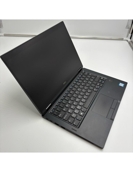 Dell Latitude 7390 Notebook 2 in 1 13.3" Full HD Touchscreen Intel i5-8350U Ram 16GB SSD 256GB Sticker (Ricondizionato Grado A)